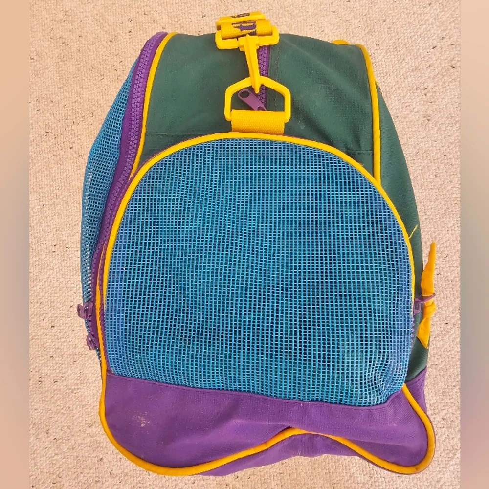 Atlanta 1996 Olympics Duffel Vintage